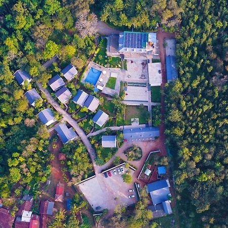 The Blossom Resort - Chikmagalūr Eksteriør billede