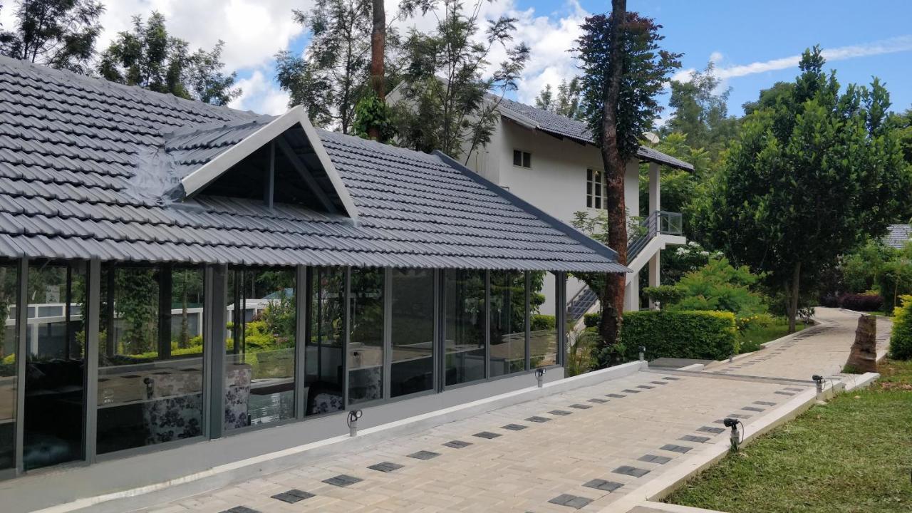 The Blossom Resort - Chikmagalūr Eksteriør billede
