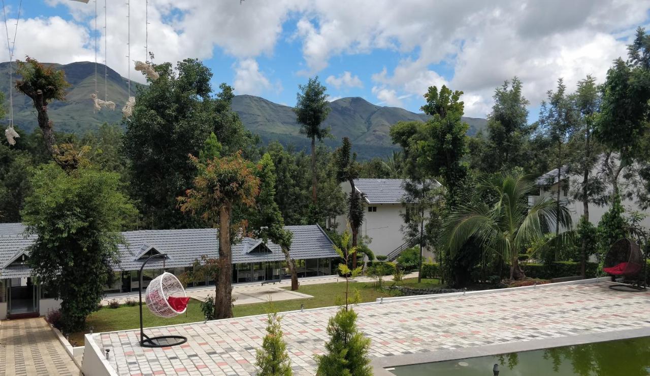 The Blossom Resort - Chikmagalūr Eksteriør billede