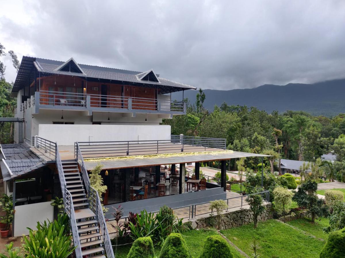The Blossom Resort - Chikmagalūr Eksteriør billede