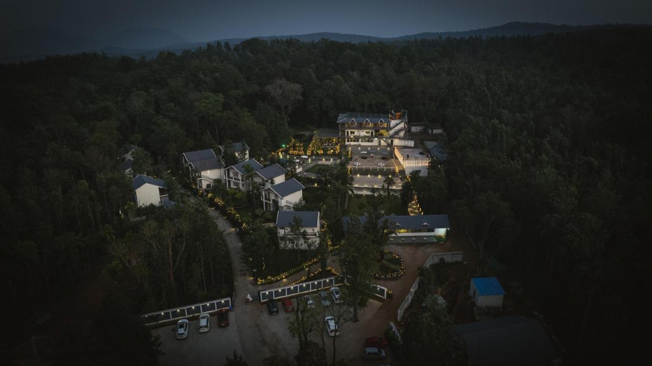The Blossom Resort - Chikmagalūr Eksteriør billede