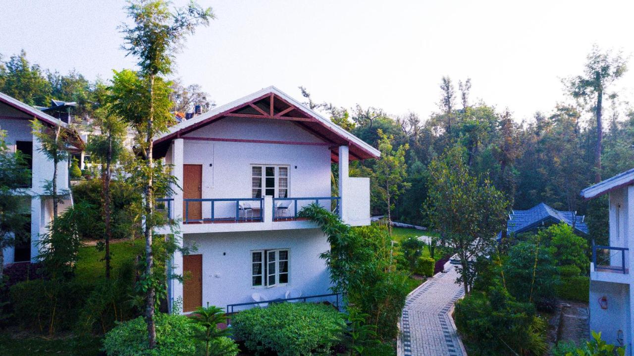 The Blossom Resort - Chikmagalūr Eksteriør billede