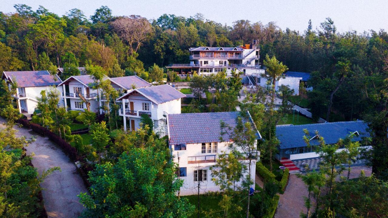 The Blossom Resort - Chikmagalūr Eksteriør billede