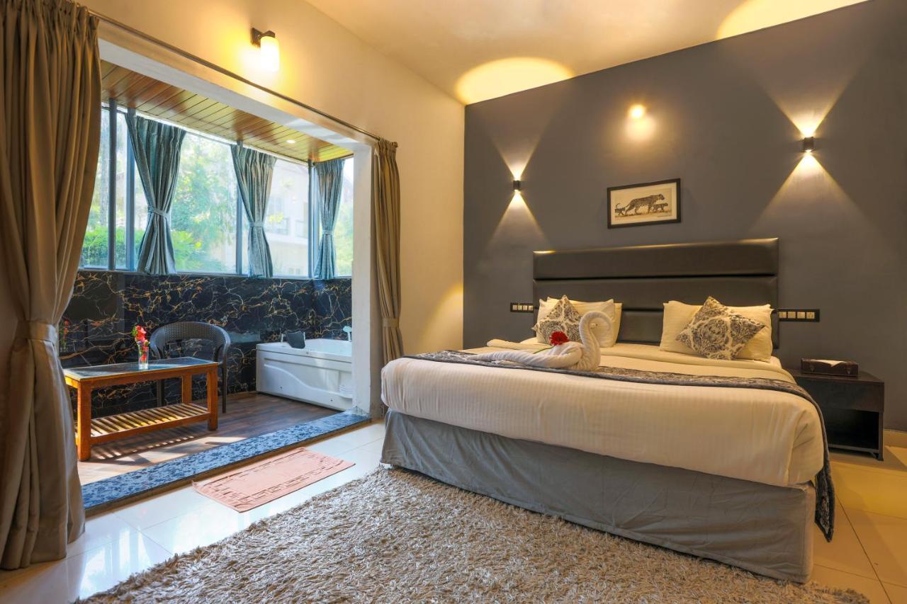 The Blossom Resort - Chikmagalūr Eksteriør billede