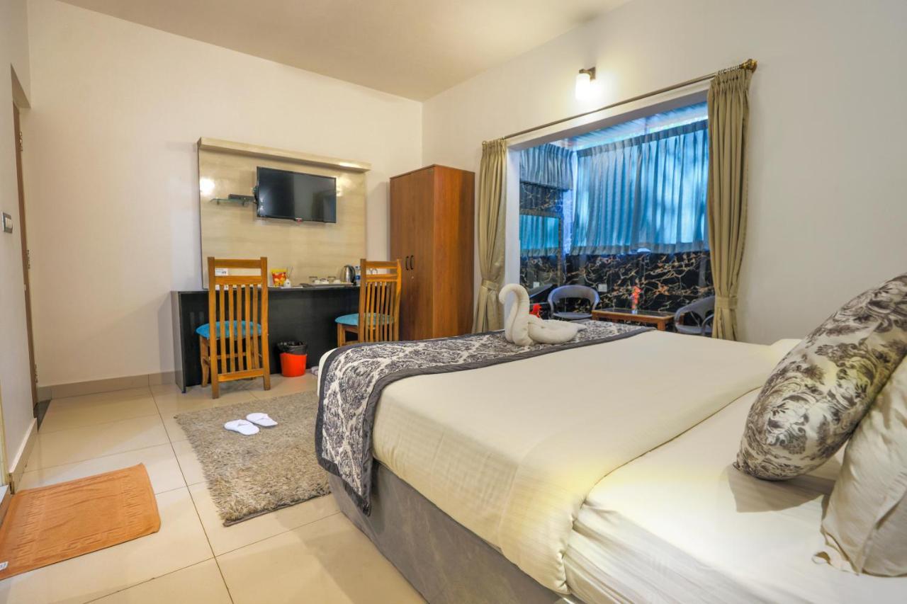 The Blossom Resort - Chikmagalūr Eksteriør billede