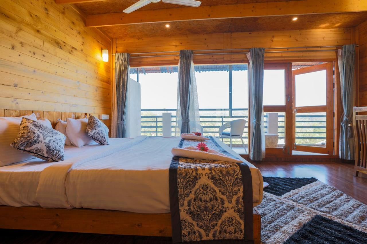 The Blossom Resort - Chikmagalūr Eksteriør billede