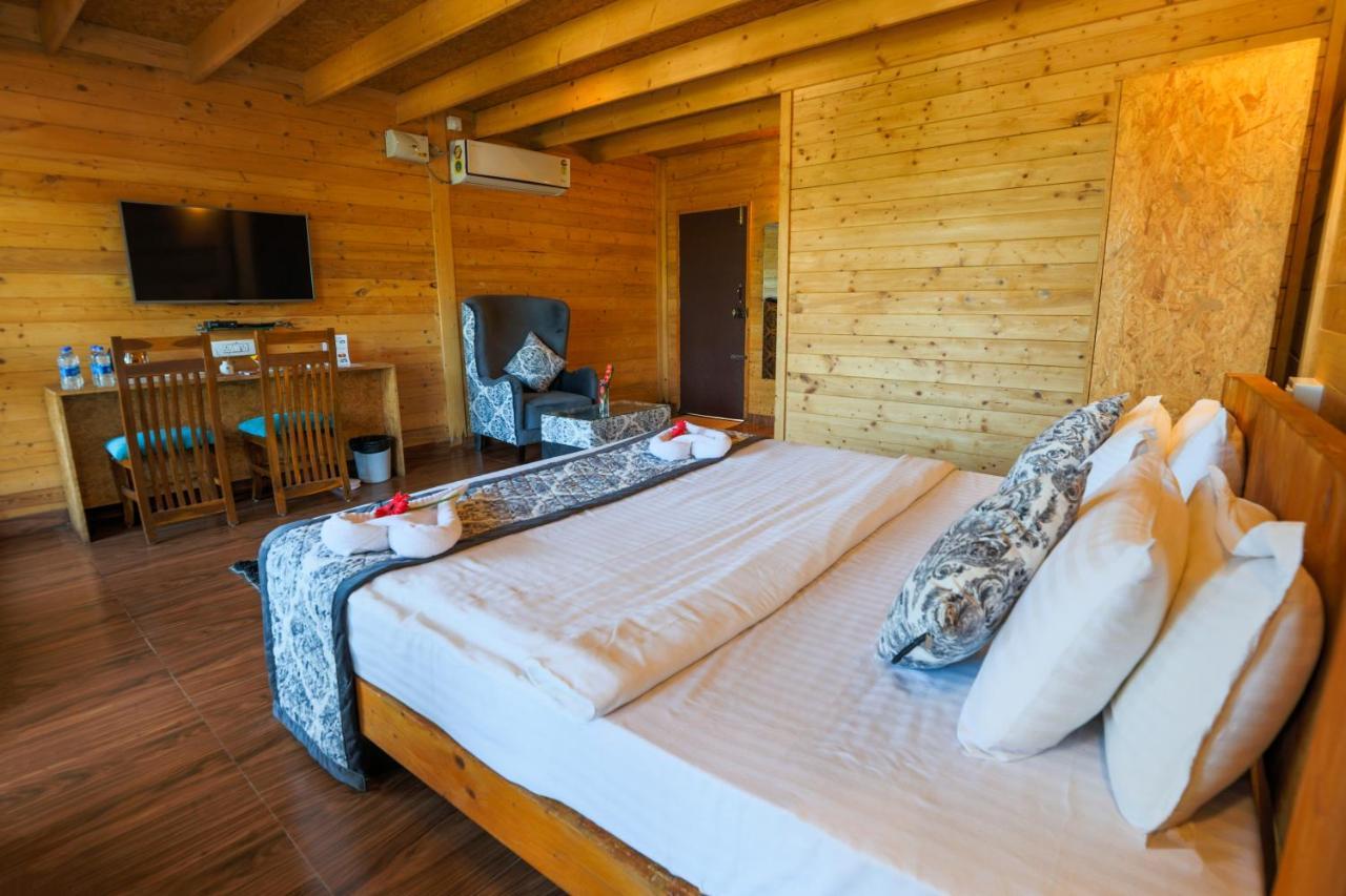 The Blossom Resort - Chikmagalūr Eksteriør billede
