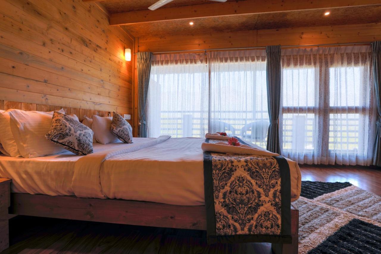 The Blossom Resort - Chikmagalūr Eksteriør billede