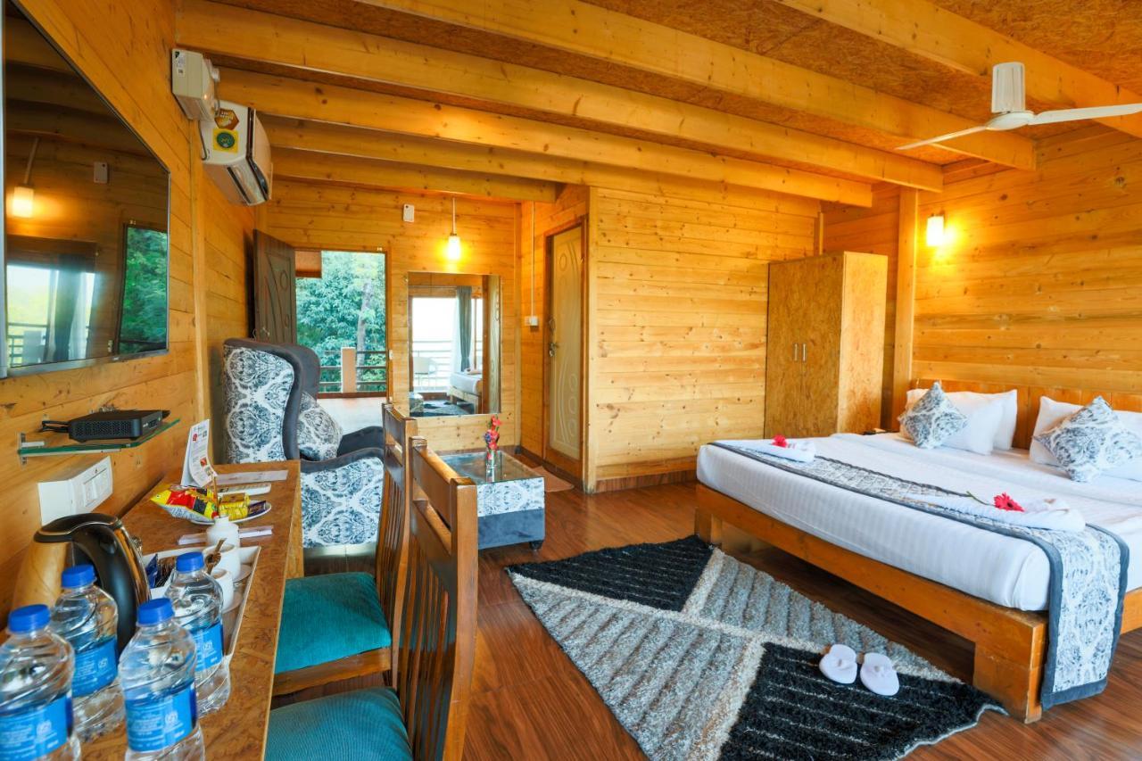 The Blossom Resort - Chikmagalūr Eksteriør billede