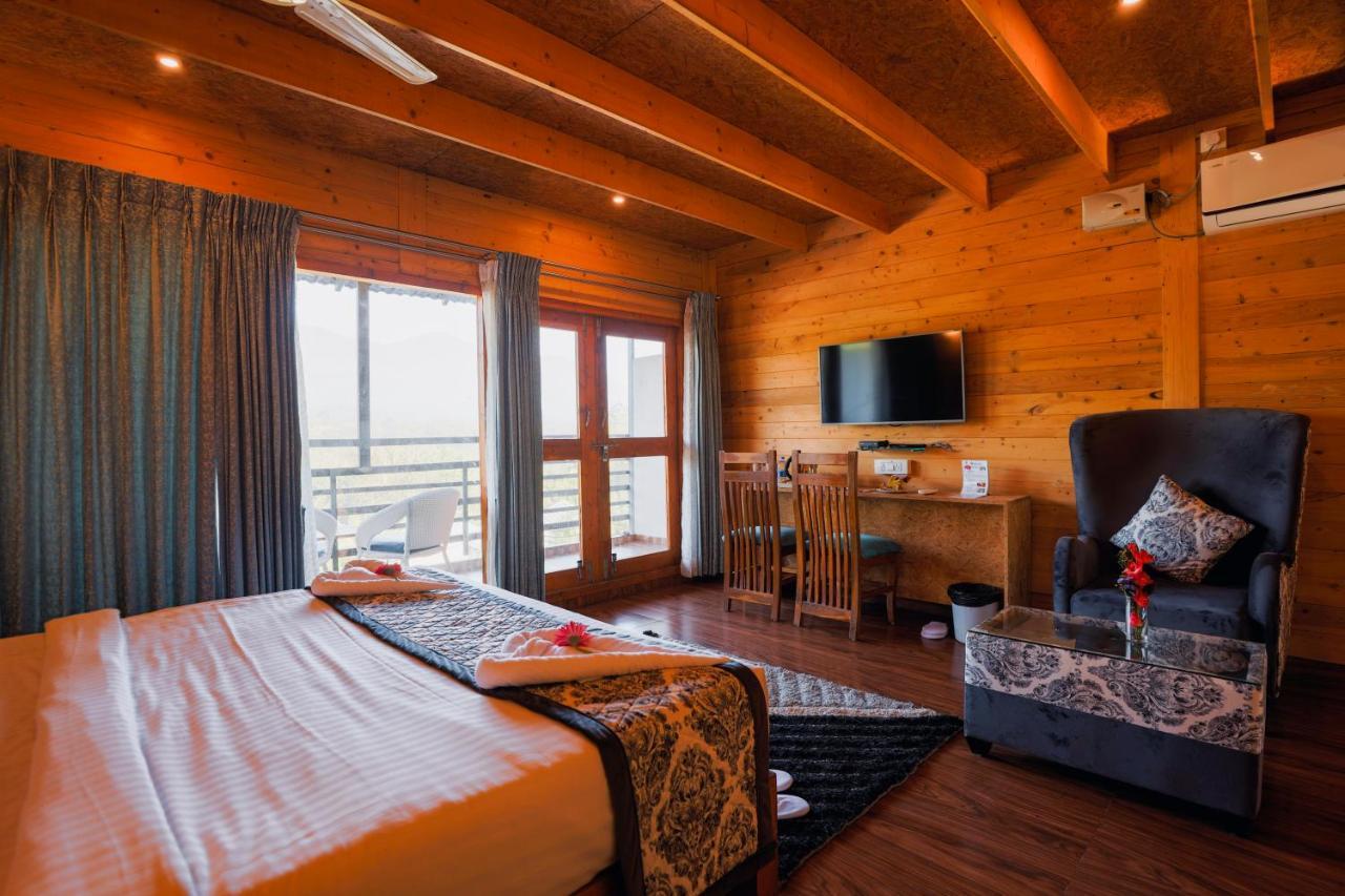 The Blossom Resort - Chikmagalūr Eksteriør billede