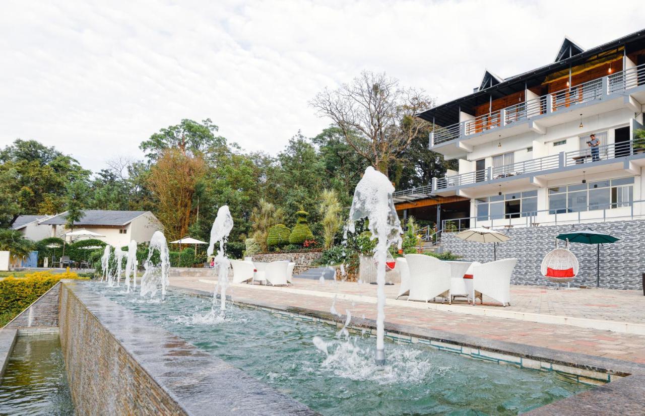 The Blossom Resort - Chikmagalūr Eksteriør billede