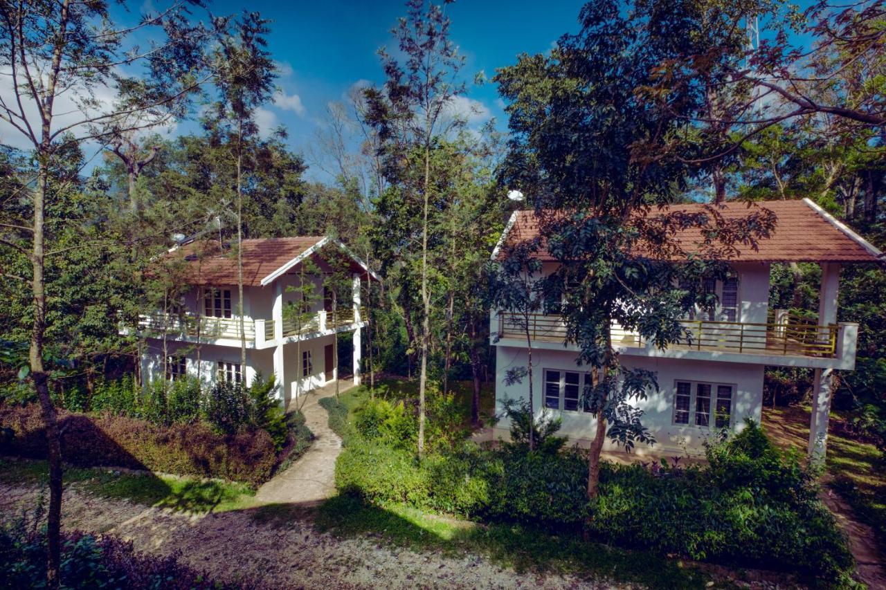 The Blossom Resort - Chikmagalūr Eksteriør billede