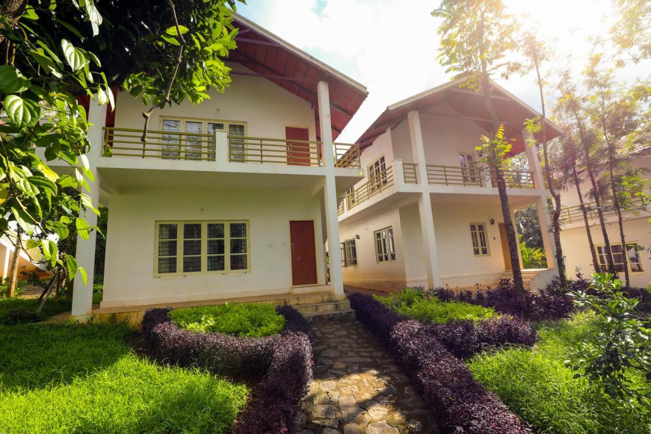 The Blossom Resort - Chikmagalūr Eksteriør billede